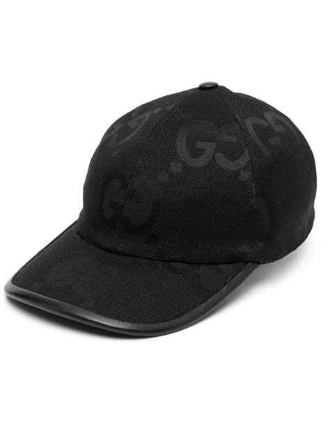 gucci cap schwarz günstig|gucci caps kombinieren.